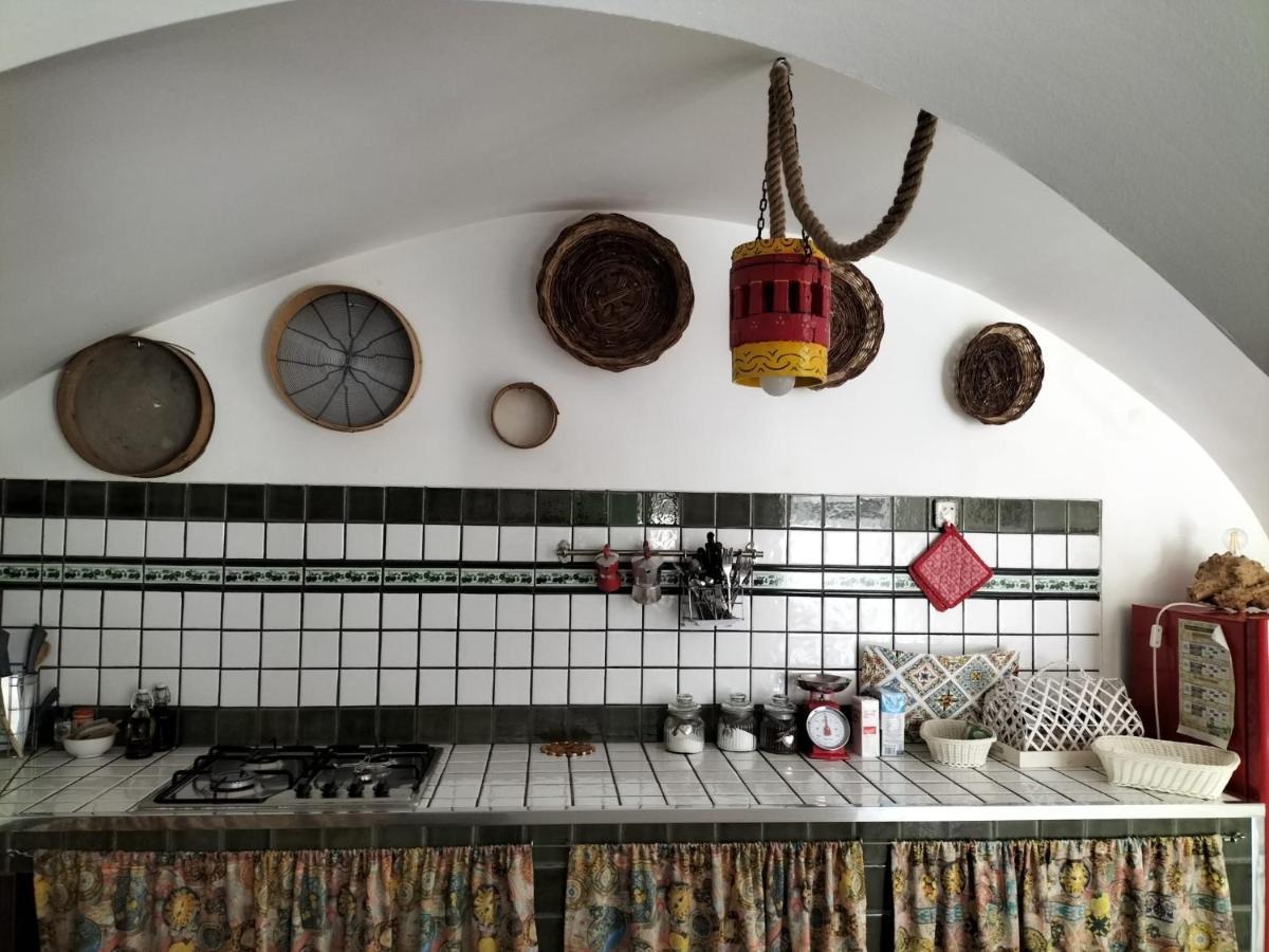 La Casa Di Sveva Appartement Ragusa Buitenkant foto