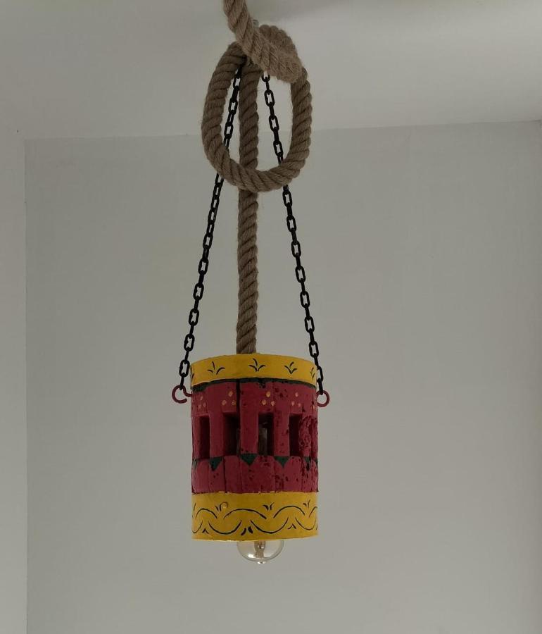 La Casa Di Sveva Appartement Ragusa Buitenkant foto
