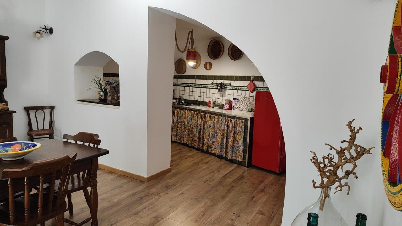 La Casa Di Sveva Appartement Ragusa Buitenkant foto
