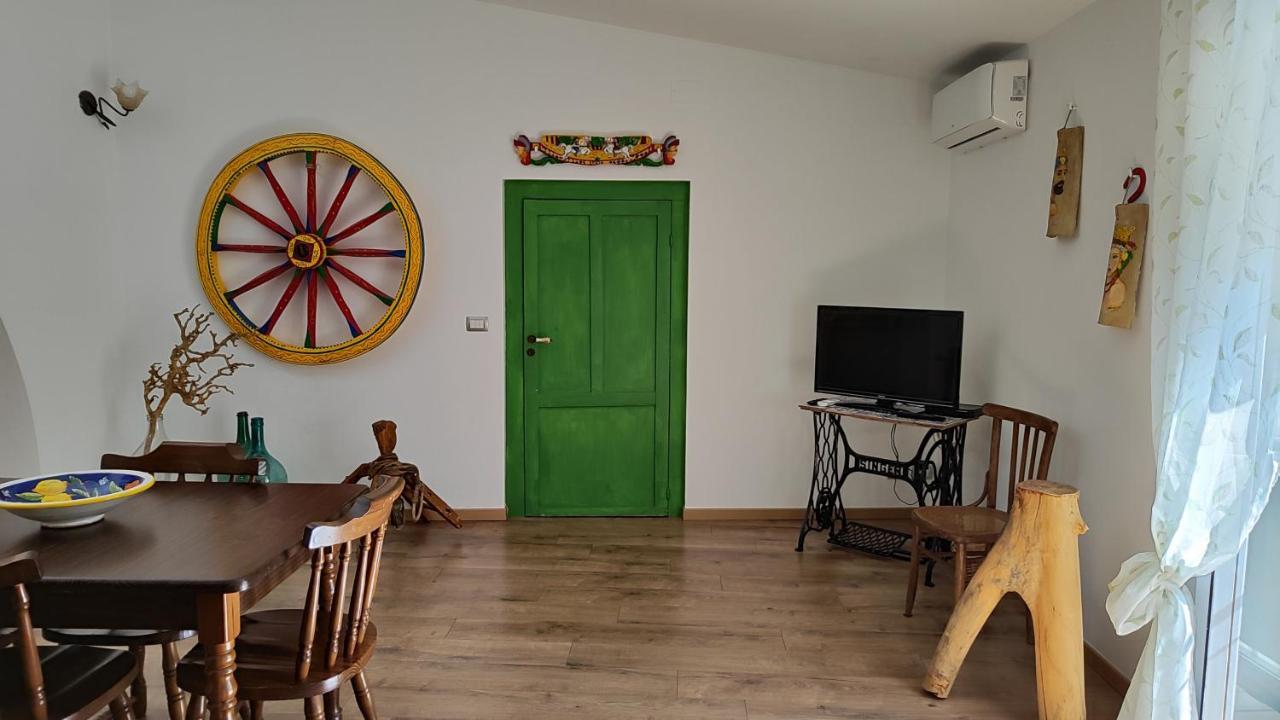 La Casa Di Sveva Appartement Ragusa Buitenkant foto