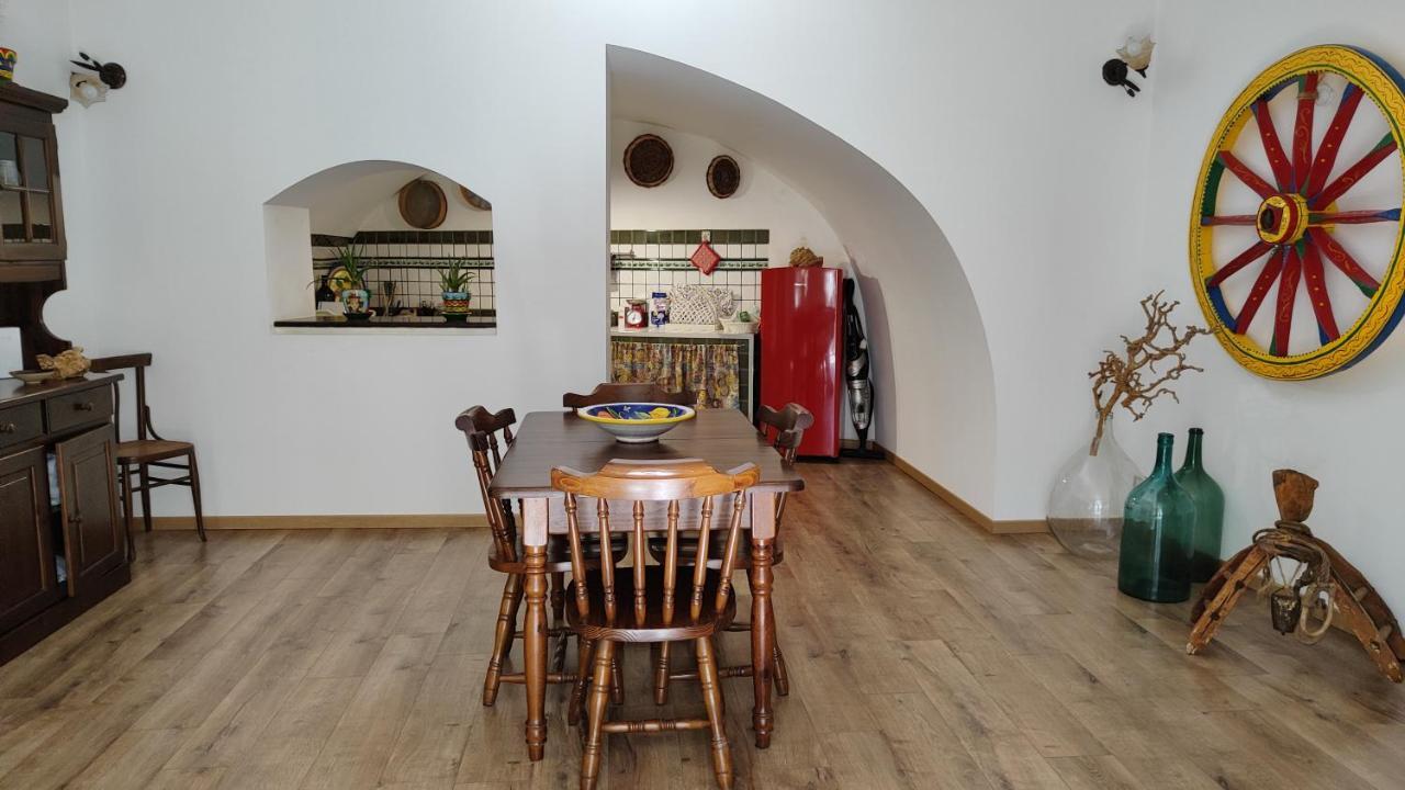 La Casa Di Sveva Appartement Ragusa Buitenkant foto
