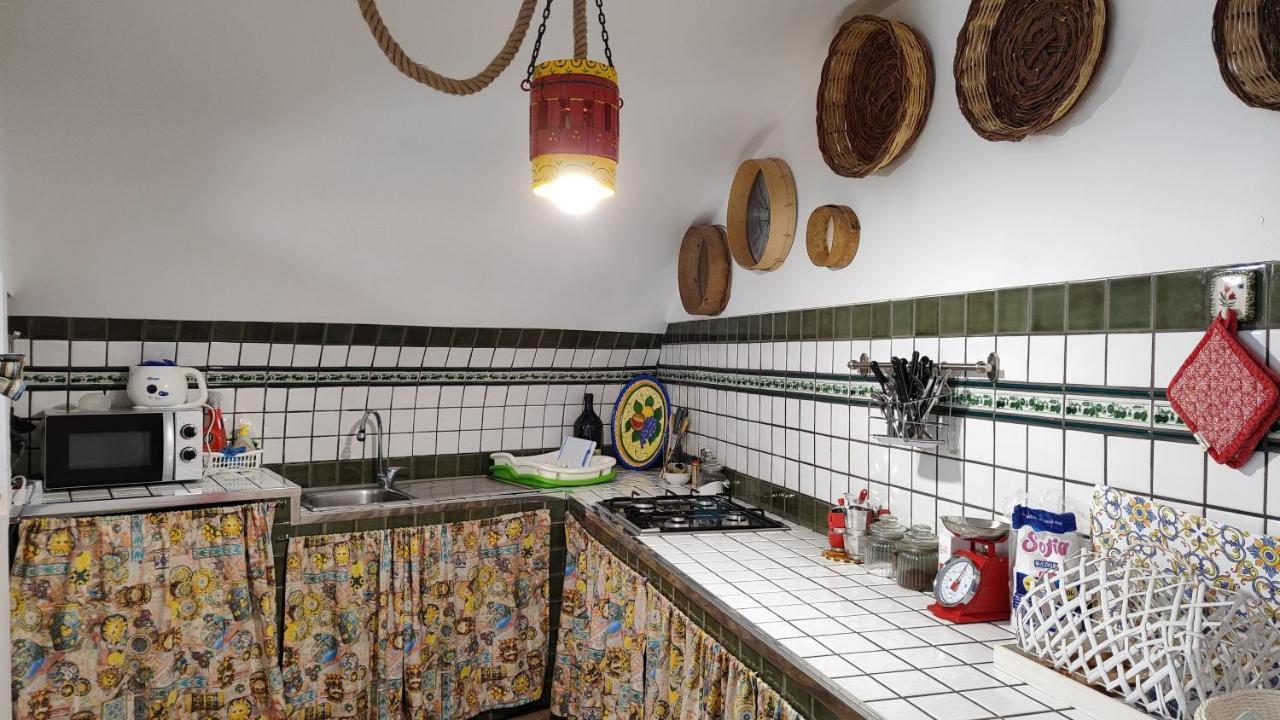 La Casa Di Sveva Appartement Ragusa Buitenkant foto