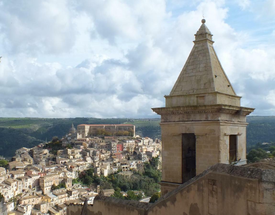 La Casa Di Sveva Appartement Ragusa Buitenkant foto