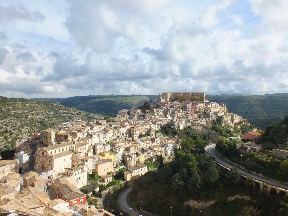 La Casa Di Sveva Appartement Ragusa Buitenkant foto