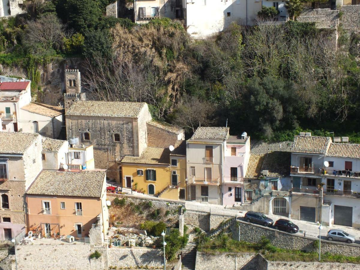 La Casa Di Sveva Appartement Ragusa Buitenkant foto